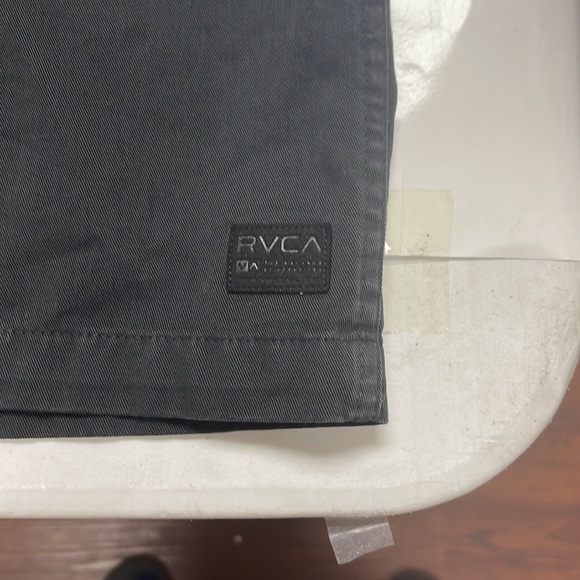 ~RVCA Thick Shirt - Picture 7 of 8